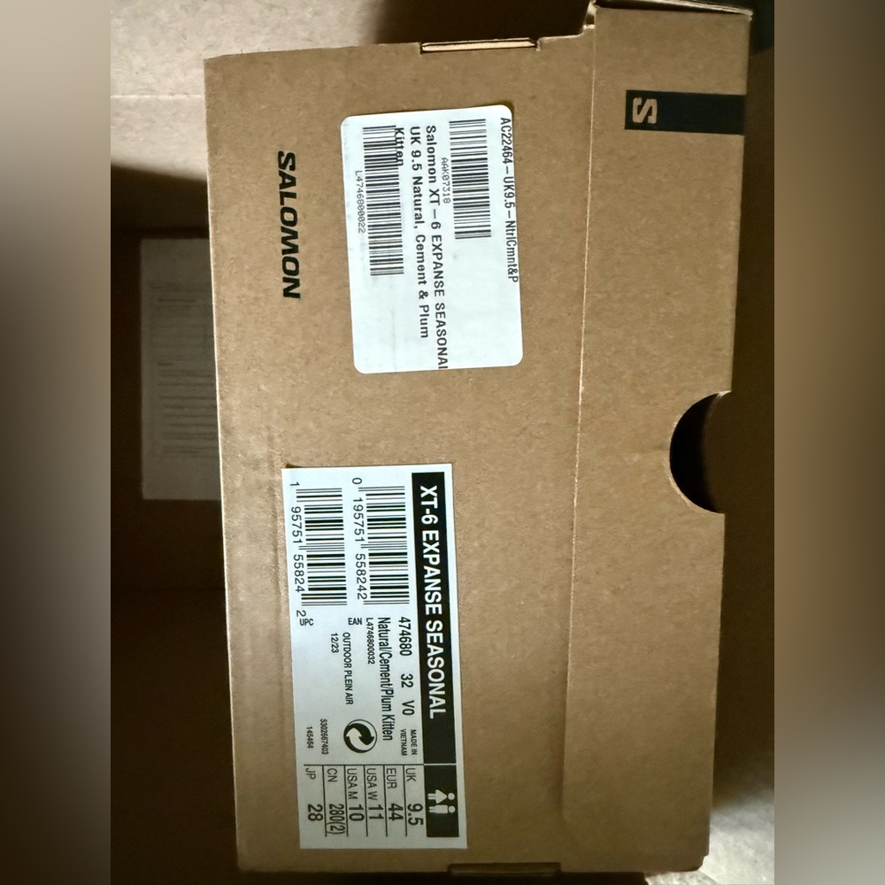 SALOMON XT-6 EXPANSE SEASONAL - Picture 12 of 12